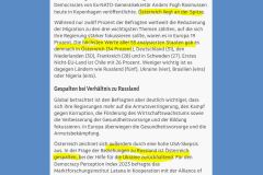 2023-05-10  eh´  klar, die Ösis hassen alle Migrierenden, nur weil sie dafür die Rechnung bezahlen müssen