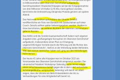 2023-05-16  die Selenskyj-Ukraine, ein durch USD und EUR korrumpiertes Scheißloch, das nicht einmal der russ. Föd. beitreten könnte