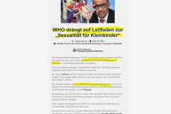 2023-05-17  übrigens, wir alle zahlen für diese kranke Truppe namens WHO