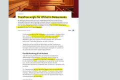 2023-05-25  ganz einfach, lebenslängliches Zutrittsverbot für die verwirrten, transphoben Damen