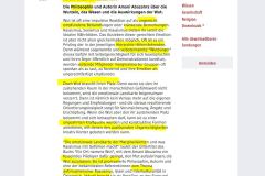 2023-06-04  dzt. arbeitet die Filosofin an ihrem opus magnum ´Der antijüdische Rassismus in der islamischen Welt´