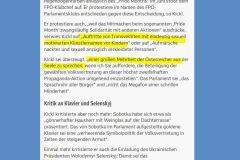 2023-06-15  naja, was anderes als purer Hass kommt diesen Leuten eh´ nicht über die Lippen