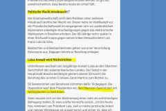 2023-06-22  der Anwalt des linken Häf´nbruders & Neo-Präsidenten Lula wird Höchstrichter, alles perfekt bananenrepublikanisch