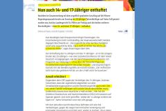 2023-06-23  nicht nur der Herr Anwalt, ganz Österreich hat sich über die Enthaftung der Knaben erleichtert