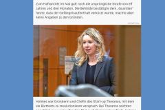 2023-07-11  die Ex-Starunternehmerin oder doch die (Ex-) Starbetrügerin ?