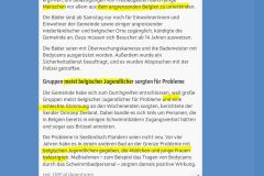 2023-07-13  Fotos von den belgischen Lausern gibt´s aus erfindlichen Gründen aber keine