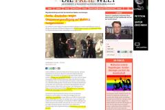2023-07-18  wie sagte weiland der verhöhnte Prophet Donald  : the Media is the Enemy of the People