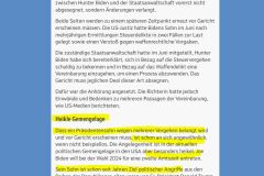 2023-07-25  verfluchter Trump, lässt den armen Buben einfach nicht in Ruhe