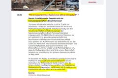 2023-07-28  Prof.in Dr.in Mohnköpfin.... ihre Forschungsinhalte sowie ihre Überzeugungen