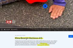2023-07-29  Klima-Besorgte blockieren, die Exekutive kollaboriert, Hirn-Amputierte berichten, der Bürger bezahlt die Rechnung