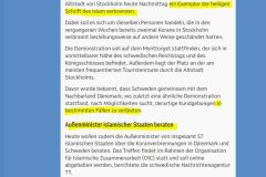 2023-07-31  gut, dass sich die Wüstensöhne bei Atombomben nicht so gut auskennen, Schweden würde wohl angemessen bestraft werden