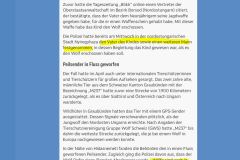 2023-08-04  hätt´ der Wanderer dem 9-Jährigen die Gurgel durchgebissen, die Tierschützer hätten sich zweifellos betroffen gezeigt