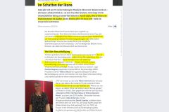 2023-08-05 so ungefähr lautet das feministische Credo der zur Wissenschafts-Journalistin avancierten ehem. CERN-Physikerin