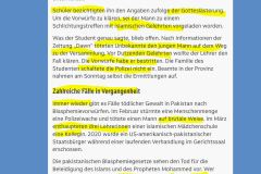 2023-08-07  ich vermute, es war wieder nur ein bluttriefendes, islamisches Missverständnis