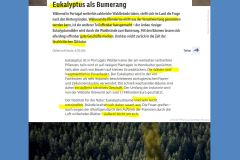 2023-08-10  was heißt hier Klimakrise, das aktuelle wording ist Klimaapokalypse, so ein Experte