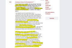 2023-08-12  nächste Woche dann eine mitreißende Story über Sprengstoff- respektive LKW-Gotteskrieger