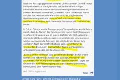 2023-08-17 der gute Mister Jones ist vmtl. der Auftraggeber der vereinzelten Drohungen