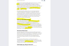 2023-08-17  kann bitte jemand den analytischen Filosofinnen mitteilen, dass Konsens in der Wissenschaft bedeutungslos ist