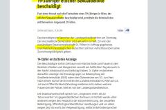 2023-08-22  Franz heißt die Kanaille vermutlich nicht, sonst bräuchten wir kein psy-neu-GA