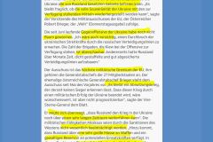 2023-08-24 so eine Überraschung, die Militärführung der EU kann also bis drei zählen