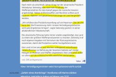 2023-08-29  die Ukraine kann das, wenngleich nur durch die westl. Rüstungsindustrie, bezahlt von den westl. Bürgern