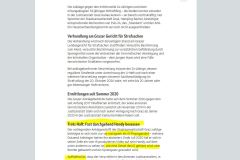 2023-08-31  der Umtriebige hat vermutlich, um Kosten abzuwälzen, das häfneigene WLAN verwendet