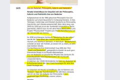 2023-09-01  das toxische Geschwurbel dieser Filosfin & Zero-Covid-Drakonikerin hat bei mir eine veritable Multikrise ausgelöst