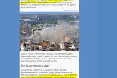 2023-09-09  die Willkommenskultur für die 1948 einmigrierten Glaubensbrüder entspricht nicht ganz westlichen Standards