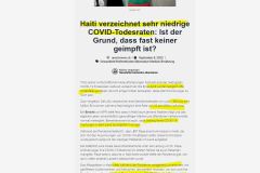 2023-09-10  wieder so eine  lächerliche Verschwörungstheorie