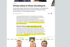 2023-09-12  unser Schnitzlg´sicht, (c) Gery Keszler, und unsere große Dichtende, endlich vereint gegen die Normalitätsterroristen