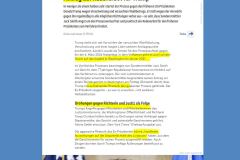 2023-09-16  Redeverbot ist viel zu milde, bis zur Verhandlung einsperren, das wär´ echte Gerechtigkeit