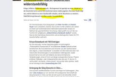 2023-09-18  ohne die Afrikanische Bereicherung und Heilige Daivörsiti wär der Westen jetzt de facto verloren
