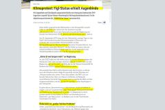 2023-09-25  die ´Scientists for Politics´ sollten lesen, was ihr Profet Billy the Shit inzwischen der NYT erzählt