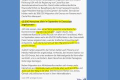 2023-09-27  auch die Sicherheit auf den Migrationsrouten solle erhöht werden, ganz mein Humor!