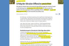 2023-09-30  m.a.W., auch die Front der Expert*innen bröckelt langsam