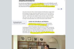 2023-10-05 Flucht & Vertreibung etc., dabei wär´ sie so prädestiniert, uns über die Verwesung des Big Apple zu unterrichten