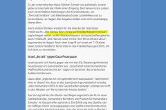 2023-10-27  das ergab sich ganz natürlich, da die meisten Hamas-Aktivisten im Brotberuf Ärzte sind