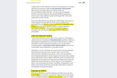 2023-11-02  und DAS nennen die Forscher:innen ´Genug Belege´ ?? ( Maskenlieferanten haben hier vmtl. wohltätig interveniert )