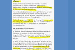 2023-11-22  unsere steuerfinanzierten Wissenschafter:innen, eh´ nur noch 15 Jahre hinterher