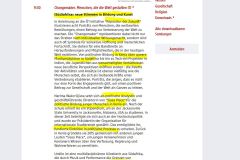 2023-12-18  die Verbindung von soz. Aktivismus und künstl. Expression wird Afrikas Probleme mit Links lösen, so westl. Beobachter:innen