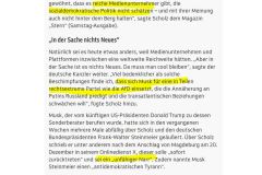 2025-01-04  unfähiger Narr ist wohl das Schmeichelhafteste, was man über diesen Charakterkopf sagen kann