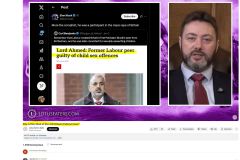 2025-01-06  Being anti gang rape is far right now