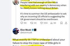 2025-01-07  strong language indeed, rape apologists rightfully offended