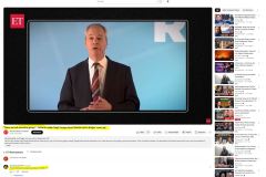 2025-01-08  Tommy Robinson has been saying this for Years - and was crucified by the sick leftist media