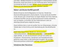 2025-01-10  auch Hayek, der große Sohn Österreichs, bemerkte bereits 1944, dass es eine beträchtliche Schnittmenge zw. National- und Internationalsozialisten gibt