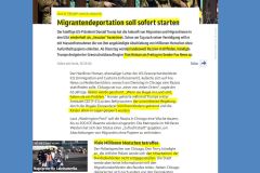 2025-01-19  11 Millionen Illegale sind doch keine Invasion, so ein Linkspopulist