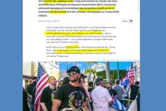 2025-01-21  naja, wenn der Sleepy Joe das J6-Kommitee vorab begnadigt hat, dann ist das wohl angemessen, oder ?