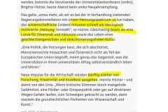 2025-01-21  verständlich, ohne Diversität und Inklusion hätt´ die Vorsitzende ihren Sitz vmtl. nicht bekommen