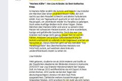 2025-01-22  für das Anhören dieses Werks werd´  ich, glaub´  ich, einen kräftigen Magenbitter vorhalten