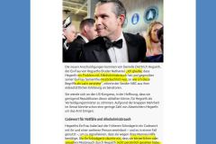 2025-01-22  Ich hab´  mir das Senatshearing von PH angesehen und es war eine äußerst unterhaltsame Exekution der unqualifizierten Fragesteller*innen